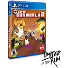 Super Gun World 2 (Limited Run Games) Discontinued (PS4 Playstation 4) Brand New