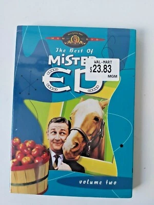 The Best Of Mister ED DVD - Volume Two - 20 Episodes - Image 1 of 4