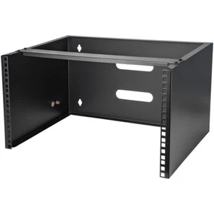 StarTech WALLMOUNT6 6U WALL MOUNT RACK FOR NETWORKING EQUIPMENT NEAR MINT!!! - Bild 1 von 9