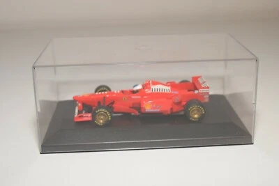 V 1:43 MINICHAMPS FERRARI F1 RACING CAR F310B F 310 B SCHUMACHER OTTIMA SCATOLA - Immagine 1 di 4