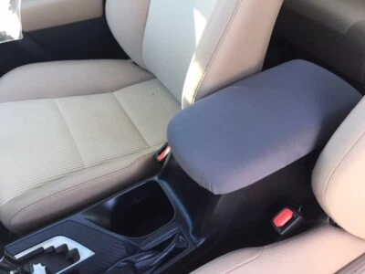 Auto Console Cover-Fits the Toyota RAV4 2014-2018-Neoprene Material (RAV4N) - Image 1 of 4