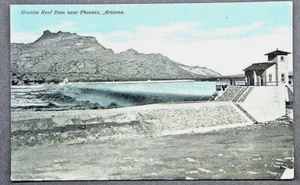 Phoenix Arizona The Granite Reef Dam SHIPS FREE - Picture 1 of 2