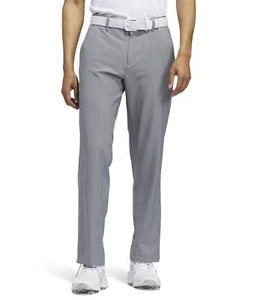 adidas Men's Standard Ultimate365 MOD Golf Pants Grey Heather Size 34x32 IU2836 - Picture 1 of 3