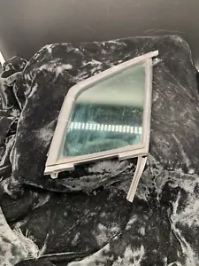 2013-2016 Chevrolet Spark Front LH Driver Side Vent Glass Window OEM - Picture 1 of 3