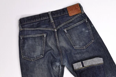 Lote de jeans Sugar Cane 2014 reales 30x31 etiquetados 31x34 botón mosca japonés Foto 1 de 4