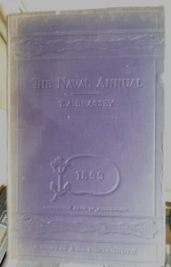The Naval Annual 1899 T.A. Brassey - Picture 1 of 14