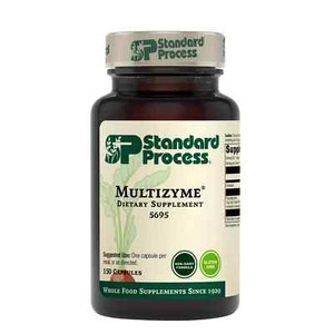 Standard Process - Multizyme - 150 Capsules - Picture 1 of 1