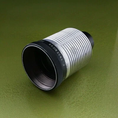 52.5, P. Angenieux 1.2 / 50 mm, projectore lens 16 mm, Paris #905859 ☆☆☆ - Image 1 of 4