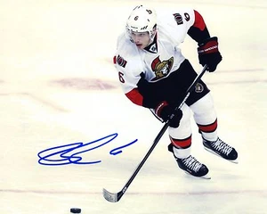 BOBBY RYAN SIGNED 8X10 PHOTO OTTAWA SENATORS COA - Picture 1 of 1