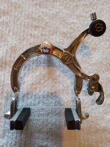 Dia Compe MX 1000 Rear Brake Dated 5/84 Silver Nice Old School Vintage.