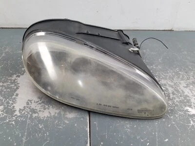 Dodge Viper GTS 1997 Gen 2 luz de cabeza de pasajero derecho - ** #2586 H1 Foto 1 de 4