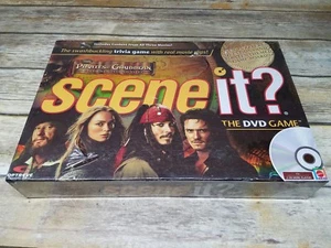 "Piratas del Caribe" ¿Escena It? Juego de mesa DVD nuevo y sellado de fábrica! - Imagen 1 de 8