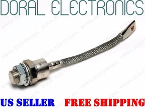 300UR100 300A NEGATIVE STUD MOUNT DIODE 300AMP 1000V ANODE CASE RECTIFIER - Picture 1 of 1
