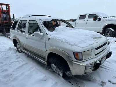 1999 年 2000 QX4 后轴总成 306K — 第 1/4 张图片