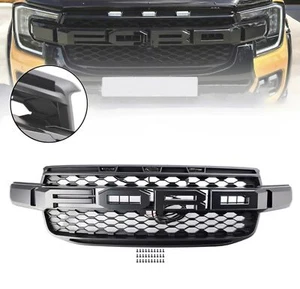 Für Ford Ranger T9 2023-2024 Kühlergrill Raptor Look Grill Wildtrak Limited XLT - Bild 1 von 8