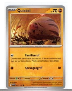 Quiekel - JTG DE - 077/159 - Common - Bild 1 von 1