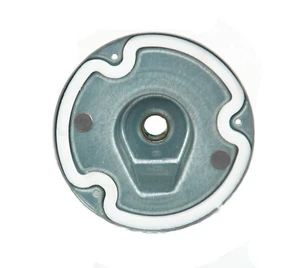 1972-73 Corvette Tail Light Housing W/O Fiber Optic Trim Parts - Bild 1 von 1