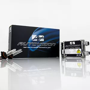 HID Xenon Digital Metal Kit H1 H3 H4 H7 H9 H11 9006 9007 9003 9005 9004 9145 55W - Picture 1 of 11