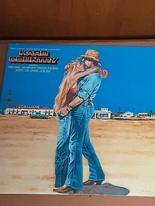 Hard Country (Soundtrack) Tanya Tucker, Michael Murphey, Joe Ely (Kim Basinger) - Picture 1 of 2