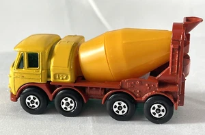 Matchbox Superfast Lesney #21 Foden Concrete Truck ~ One Owner 1970 No Box - Picture 1 of 7