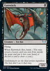 Mtg-4X-Nm-Mint, English-Eyetwitch-Strixhaven: School Of Mages