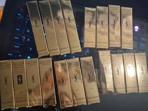 YSL Yves Saint Laurent ROUGE PUR COUTURE full size CHOOSE YOURS - Picture 1 of 6