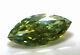 Chameleon Diamind - Real 0.57ct Natural Loose Fancy Green VS1 Diamond GIA Marqui