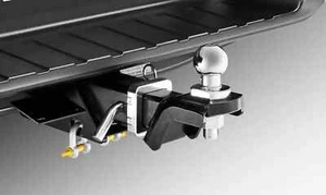 ISUZU GENUINE TOWBAR D MAX M21 ONWARDS SUIT TUB 5867631501 - Picture 1 of 1