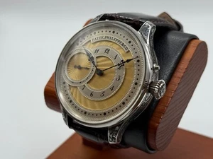 SUPERB GENTS 1903 PATEK PHILIPPE WATCH, WITH EXPERT PAPERS, FULLY SERVICED. - Picture 1 of 24