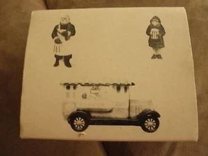 Dept 56 Heritage Village Sammlung " Popcorn Vendor " #5958-7 Set Mit 3 - Bild 1 von 3