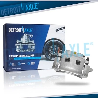 Pinza de freno delantera derecha con conjunto de soporte para camioneta Dodge B1500 Ram 1500 Foto 1 de 4