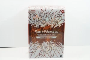 Power Rangers Lightning Lord Drakkon EVO III Hasbro Pulse - Picture 1 of 8