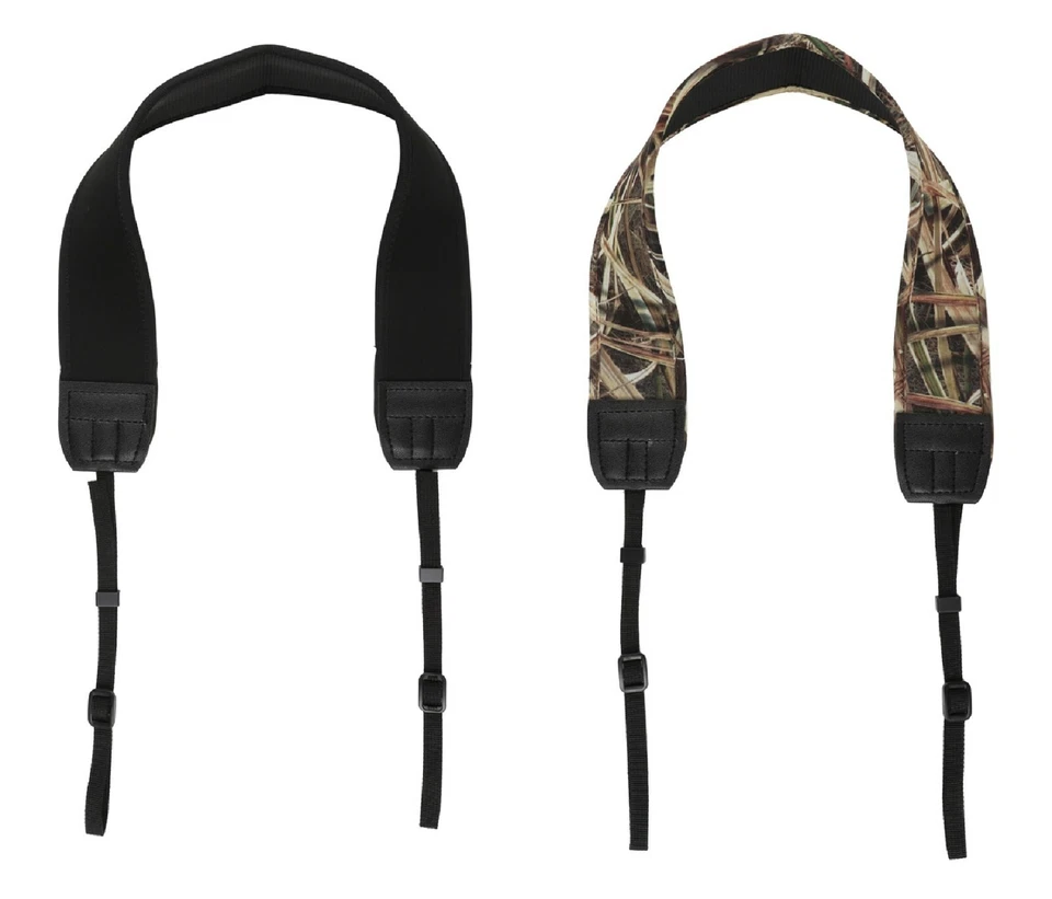 Binoculars Camera Neck Strap Shoulder ANTI-SLIP Comfy Universal Adjustable New - Image 1 of 4