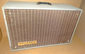 Vintage Polysonic Tube Amp by General Electro Music (Italy) - Zdjęcie 1 z 12