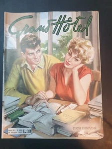 Grand Hotel Terzo Trimestre 1955 N° 464 - Bild 1 von 2