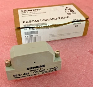 Siemens Simatic S7 6ES7461-0AA00-7AA0 - Picture 1 of 7
