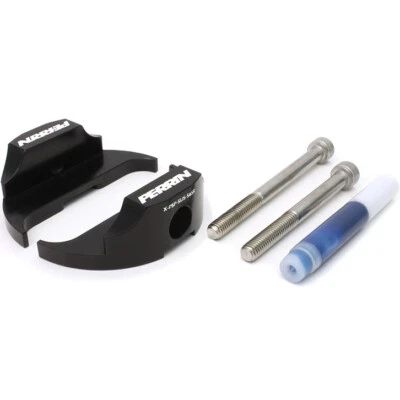 Kit de bloqueo de amortiguador de dirección Perrin para Subaru WRX I PSP-SUS-565 2008-2021 Foto 1 de 4