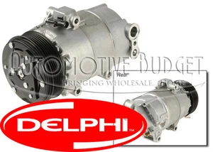 A/C Compressor w/Clutch Pontiac Vibe 2003-2008 - NEW OEM - Picture 1 of 1