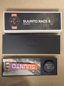 Suunto Race S GPS Smart Watch - Picture 1 of 6