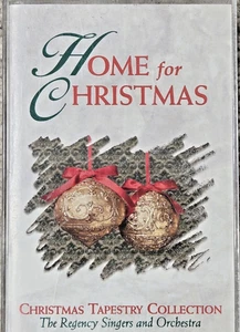 Home for christmas cassette tape joiy to the world tapestry collection orchestra - Picture 1 of 5