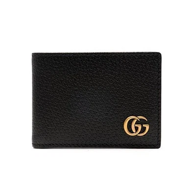 Gucci GG Marmont Leather Bifold Wallet for Men 67229690 - Image 1 of 2