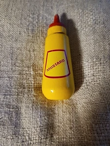 Melissa & Doug Pantry Products Deli Mustard Holzersatz - Bild 1 von 4