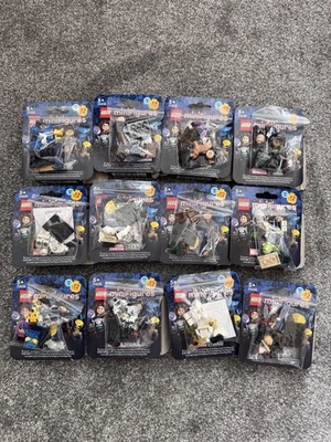 Lego MARVEL Series 2 Minifigures 71039 Complete Full  Set 12 New - Image 1 of 4