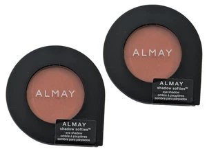 Almay Shadow Softies Eye Shadow 135 Peach Fuzz 2 pack - Picture 1 of 3