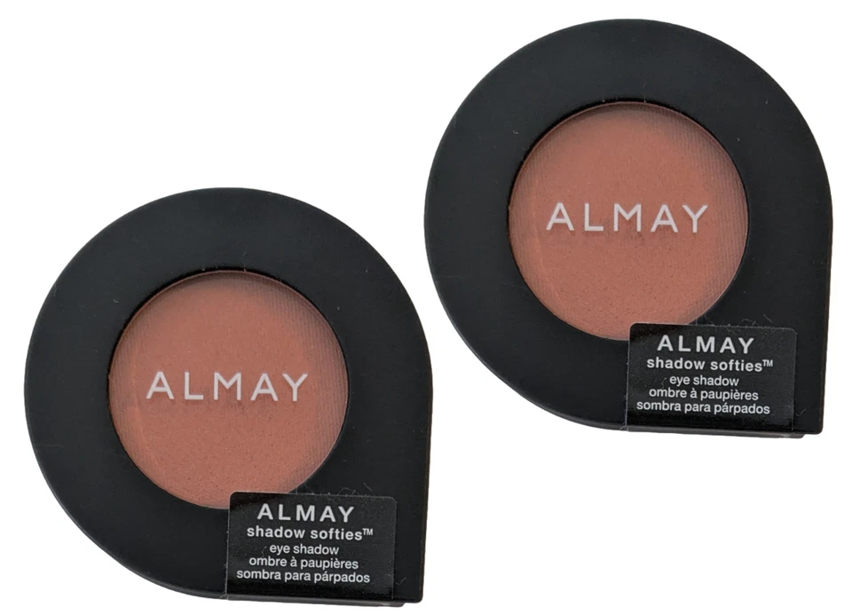 Almay Shadow Softies Eyeshadow in 135 Peach Fuzz