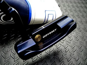 Tour Supplies Odyssey Ai-One Milled One T Ch Tc Serial Black Shaft Prototype 34 - Picture 1 of 10