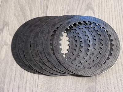 Disco de embrague Yamaha disco de acero embrague YZ 125 YZ125 desde 2005 Kit2 Foto 1 de 4