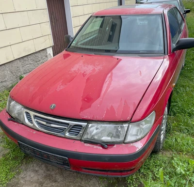 Saab 9-3 als Ersatzteil-Spender - Bild 1 von 4