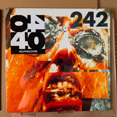 Front 242 - Tyranny For You - Vinyl - Bild 1 von 4