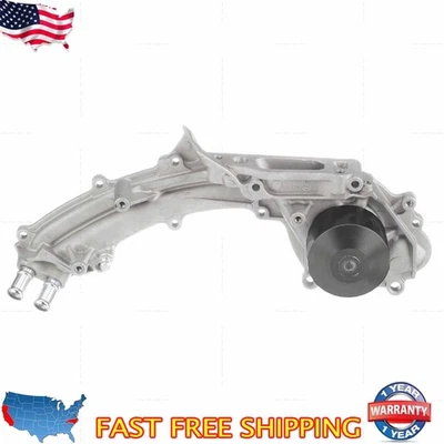 Bomba de agua del motor AW9218 para 1991 1992 1993 1994 1995 Acura Legend V6 3,2 L Foto 1 de 4